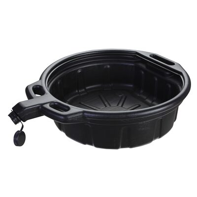 K Tool International Oil Drain Pan, 4-1/4 Gallon