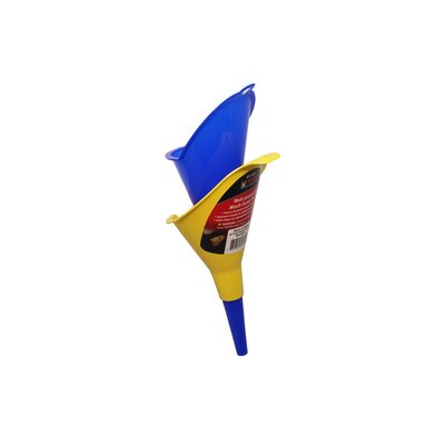 K Tool International Funnel Set 2pc Multi-purpose/Big Mouth