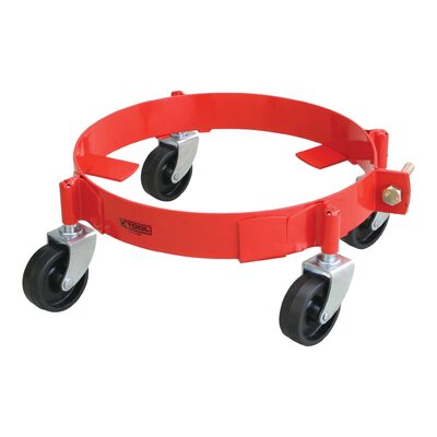 K Tool International Band Dolly for 16 gal. Pails