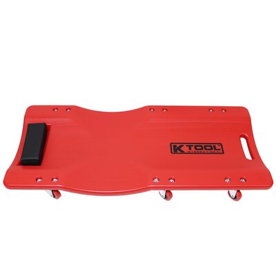 K Tool International Creeper 36 in. Plastic