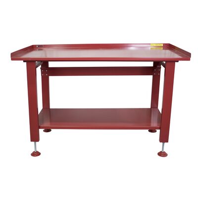 K Tool International Work Table Heavy Duty 1200 Pound