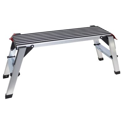 K Tool International Work Platform Heavy Duty