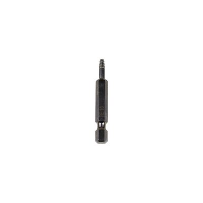 K Tool International Screw Extractor T10, 1/4 in. shank, 50 mm length