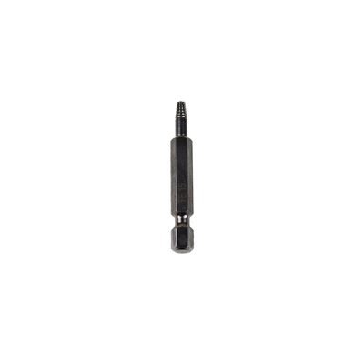 K Tool International Screw Extractor T15, 1/4 in. shank, 50 mm length