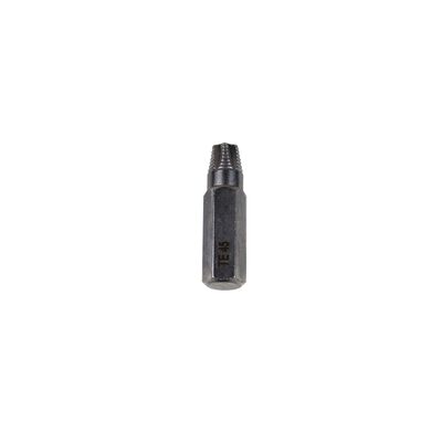 K Tool International Screw Extractor T45, 10 mm shank, 30 mm length