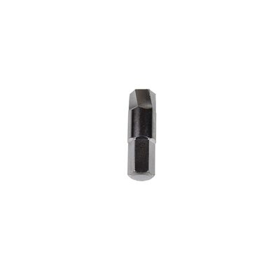 K Tool International Extractor Hex 8 mm, 10 mm shank, 38 mm length