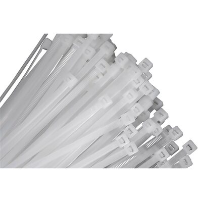K Tool International Cable Zip Tie 36 Inch Natural 50 Pack