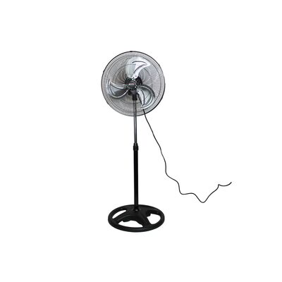 K Tool International 18" Pedestal Industrial Fan
