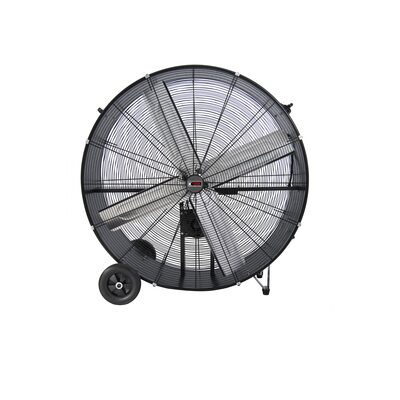 K Tool International 42" Belt Drive Industrial Drum Fan