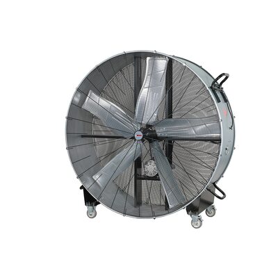 K Tool International Drum Fan 60 Inch Belt Drive
