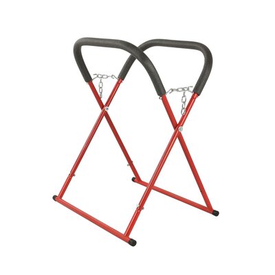 K Tool International Work Stand Adjustable & Foldable 31 x 36 x 41 Inches