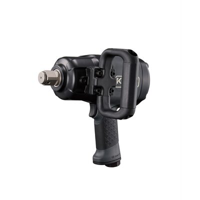 K Tool International Impact Wrench 1 Inch Drive Pistol Grip 2700 Foot Pounds Super Duty