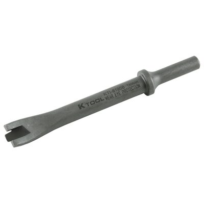 K Tool International Air Chisel Slotted Panel Cutter 6 Inch