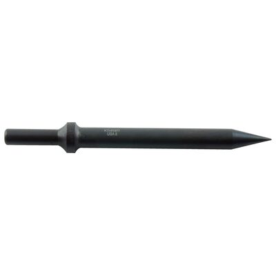 K Tool International Taper Punch with Sharp Point 6-1/2 Inch