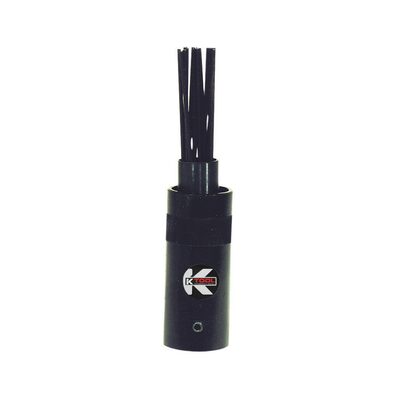 K Tool International Needle Scaler Attachment for Air Hammmer
