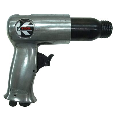 K Tool International 6-3/4 in. Long Regulated Air Hammer; 3500 BPM, 2-5