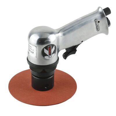 K Tool International AIR SANDER HIGH SPEED 5 INCH