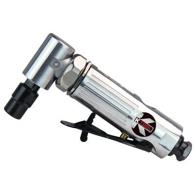 K Tool International Mini Angle Die Grinder 1/4"