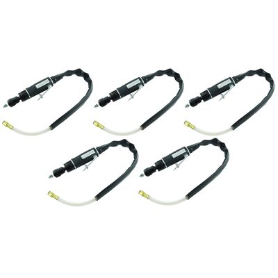 K Tool International 5 pack of Tire Buffer Low Speed