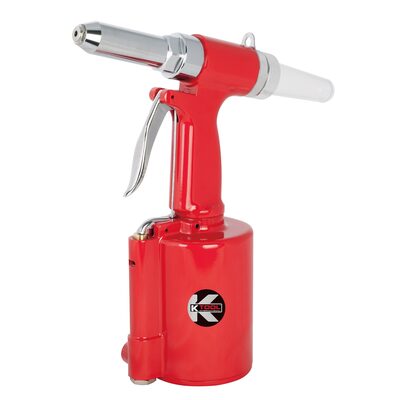 K Tool International Rivet Gun 1/4 Inch Air Hydraulic