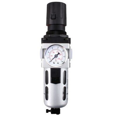 K Tool International Filter-Regulator Combo Intermediate 3/8 Inch NPT