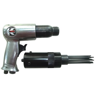 K Tool International Needle Scaler