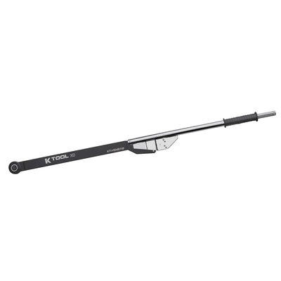 K Tool International Torque Wrench Breakback 1 Inch Drive 750 Foot/Pounds