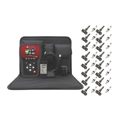 K Tool International KTI TPMS PRO-OBD TOOL WITH U-PRO 2.0 SENSORS KIT