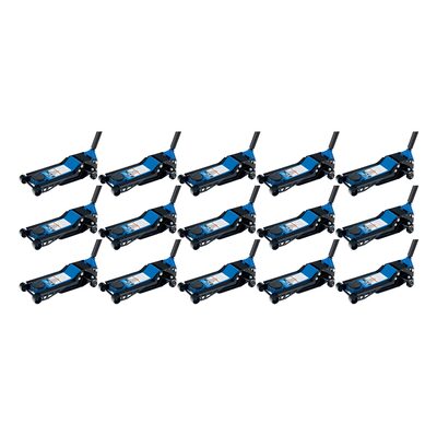 K Tool International Service Jack 3.5 Ton Low Profile (Pallet of 15)
