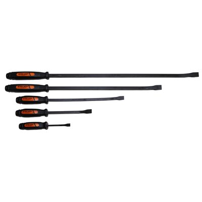 K Tool International 5pc Pry Bar Set