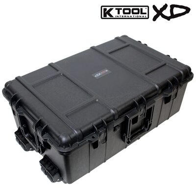K Tool International Protective Case 30 Inch Weatherproof