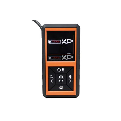 K Tool International Video Inspection Borescope