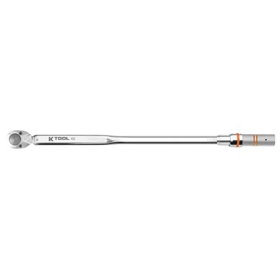 K Tool International Torque Wrench 3/4 Inch Drive 600 Foot/Pounds