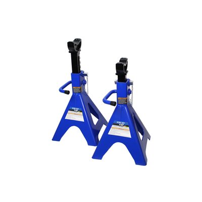 K Tool International Jack Stands 12 Ton with Locking Pin