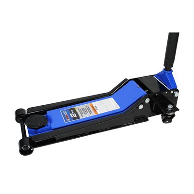 K Tool International Service Jack 2 Ton Extra Long Low Profile