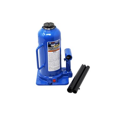 K Tool International Bottle Jack 12 Ton Manual XD