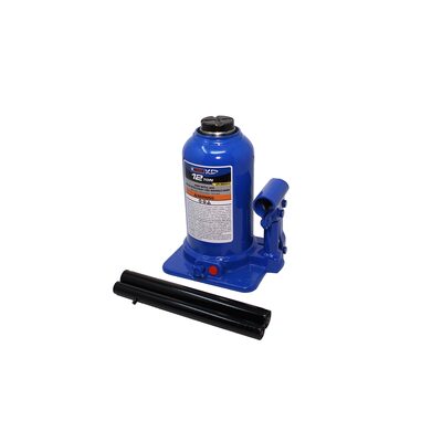 K Tool International Bottle Jack 12 Ton Short (Welded)