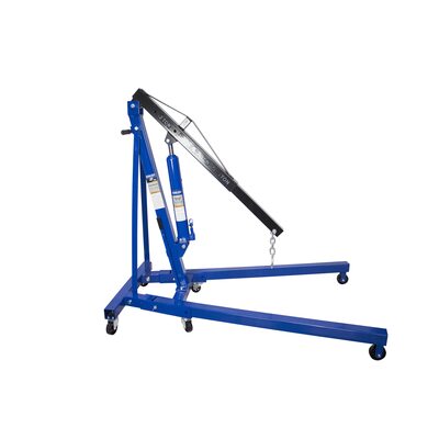 K Tool International Engine Crane 2 Ton Foldable