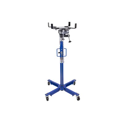 K Tool International Transmission Jack 1,000 Pound Under Hoist Single Stage