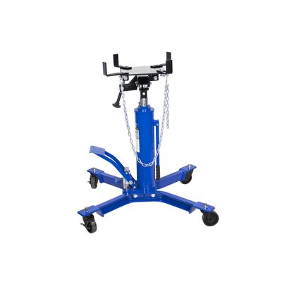 K Tool International Transmission Jack 1000 lb. Under Hoist Two Stage