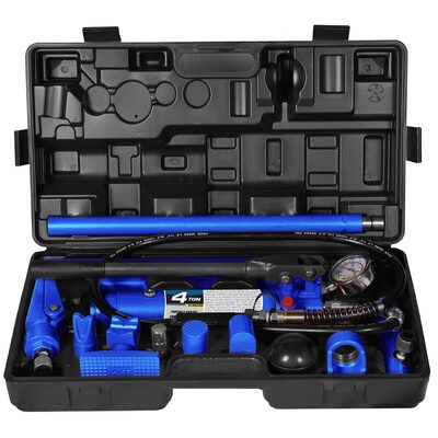 K Tool International Portable Ram Kit 4 Ton
