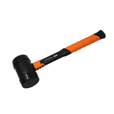 K Tool International 16oz Rubber Mallet