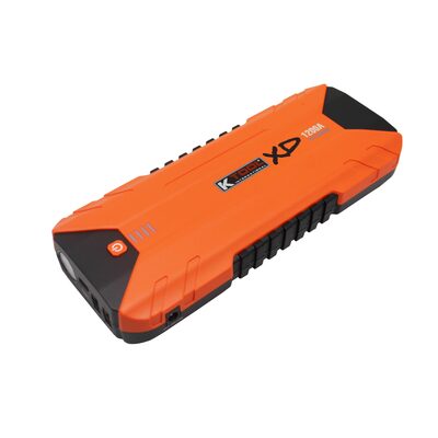 K Tool International 10 Pack of 1200A Jump Starters