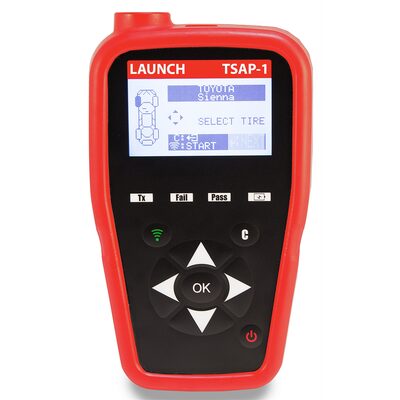 Launch Tech USA TSAP-1 Tire pressure monitor tool