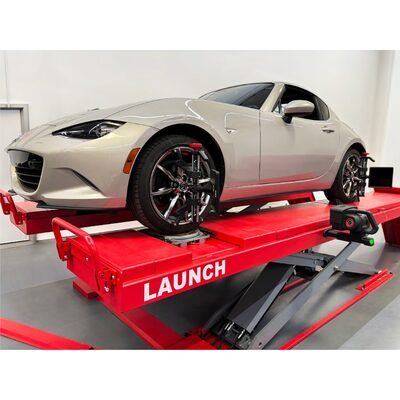 Launch Tech USA X-613 Advanced Wheel Aligner (No Tablet)