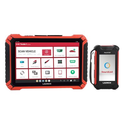 Launch Tech USA X-431 Throttle V Scan Tool