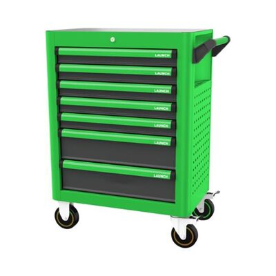 Launch Tech USA TTH-84 USA 84 Piece EV Maintenance Tool Cart Kit