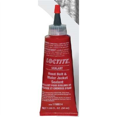 Loctite Corporation Head Bolt & Water Jacket Seal.
