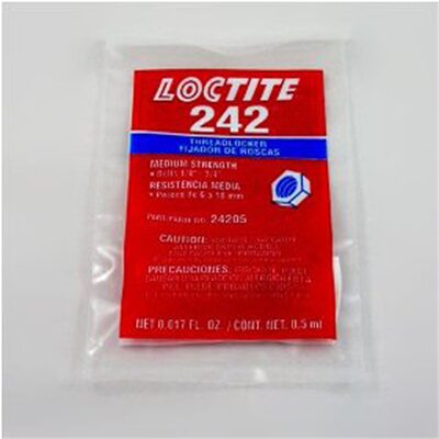 Loctite Corporation LOCTITE Threadlocker 242 Med Strength