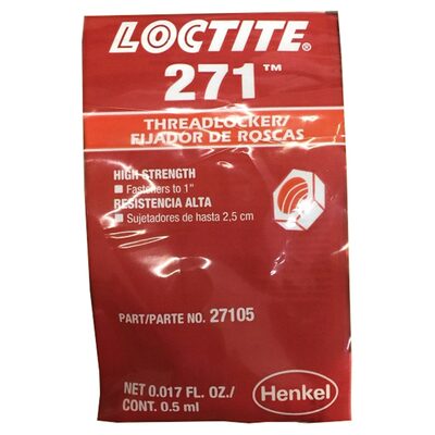 Loctite Corporation Threadlocker 271 Heavy Duty